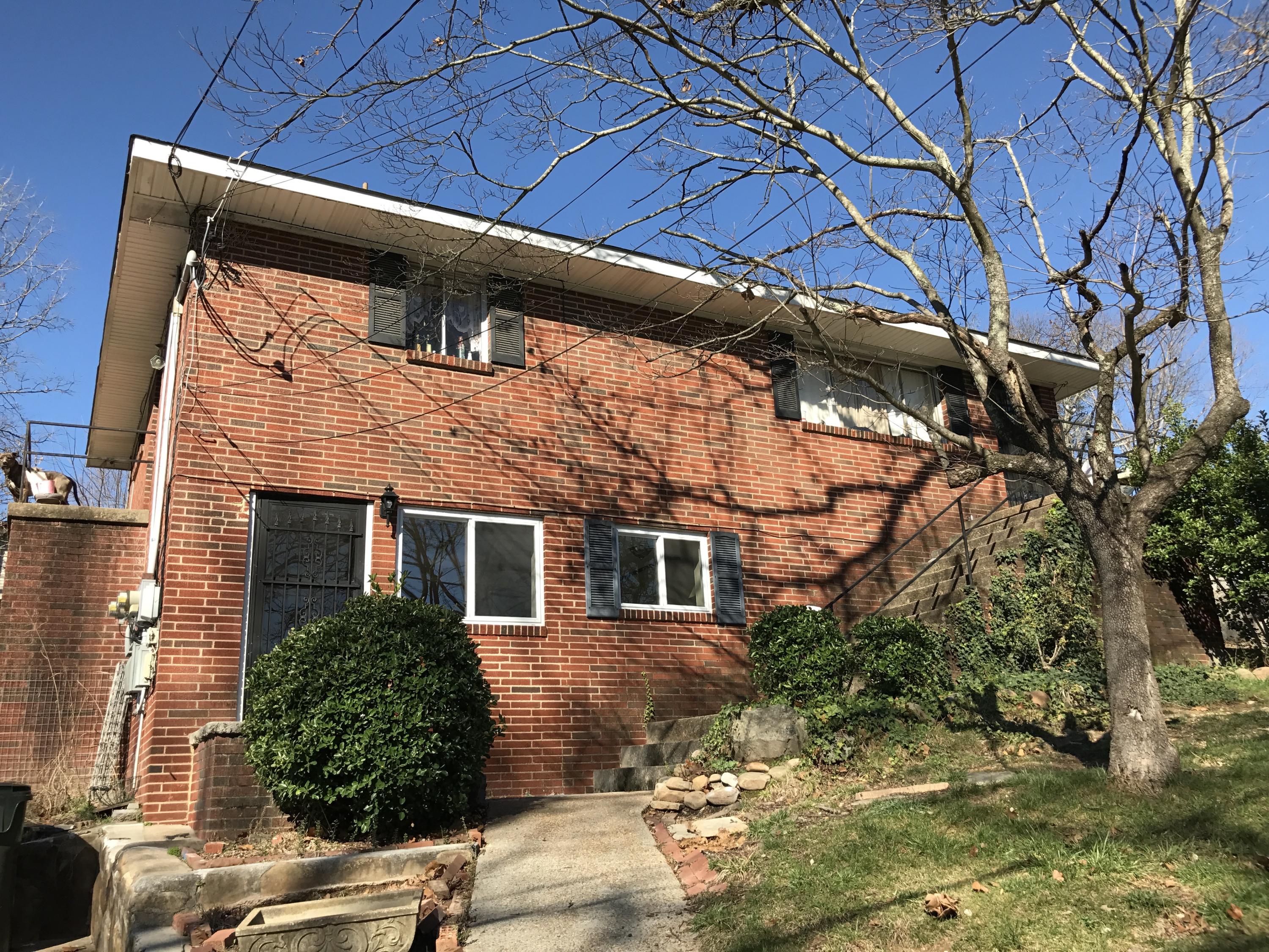 Front View of Home