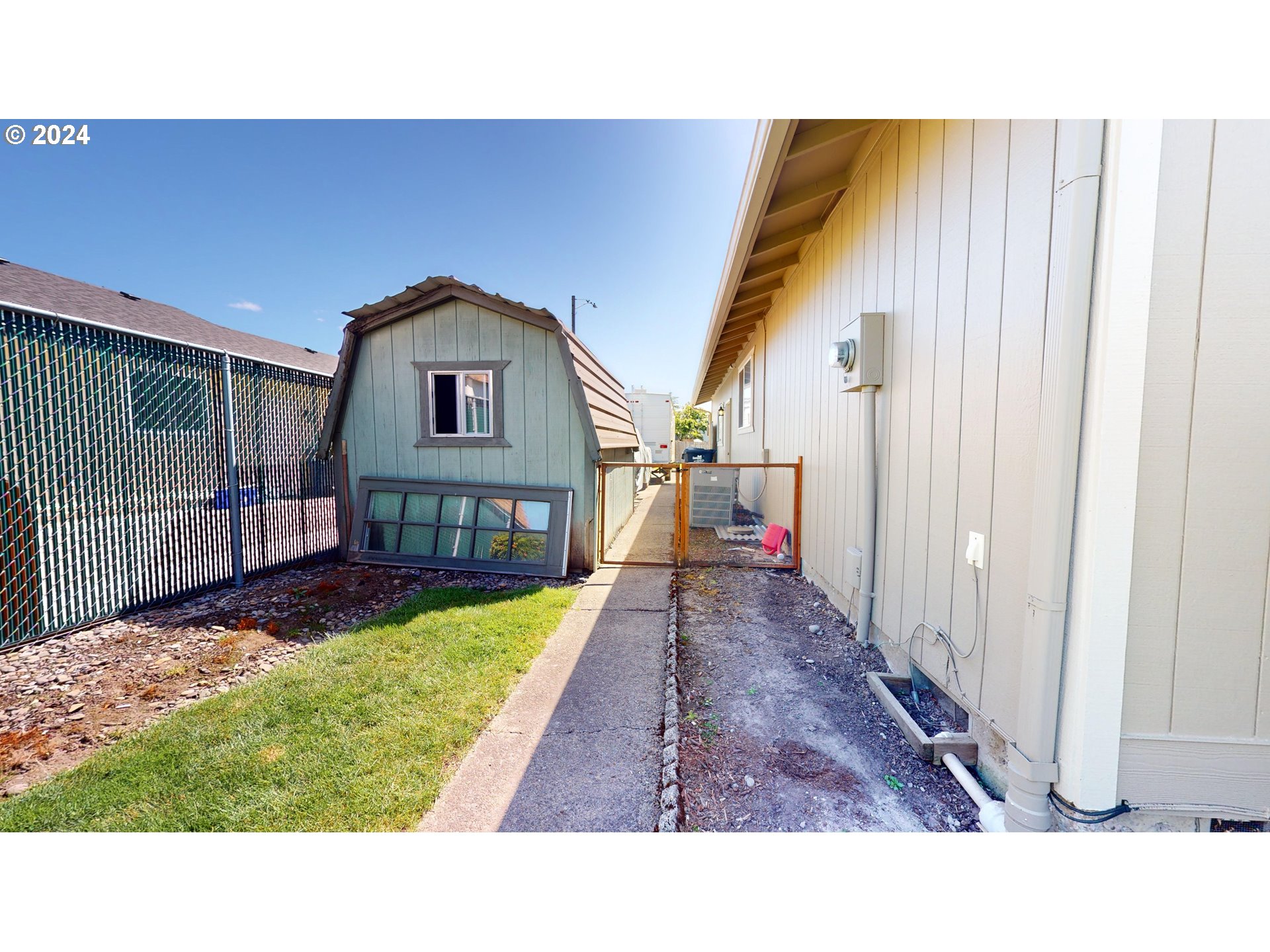 312 70th Street Springfield, OR 97478 - Photo 34 of 42 Tool Shed