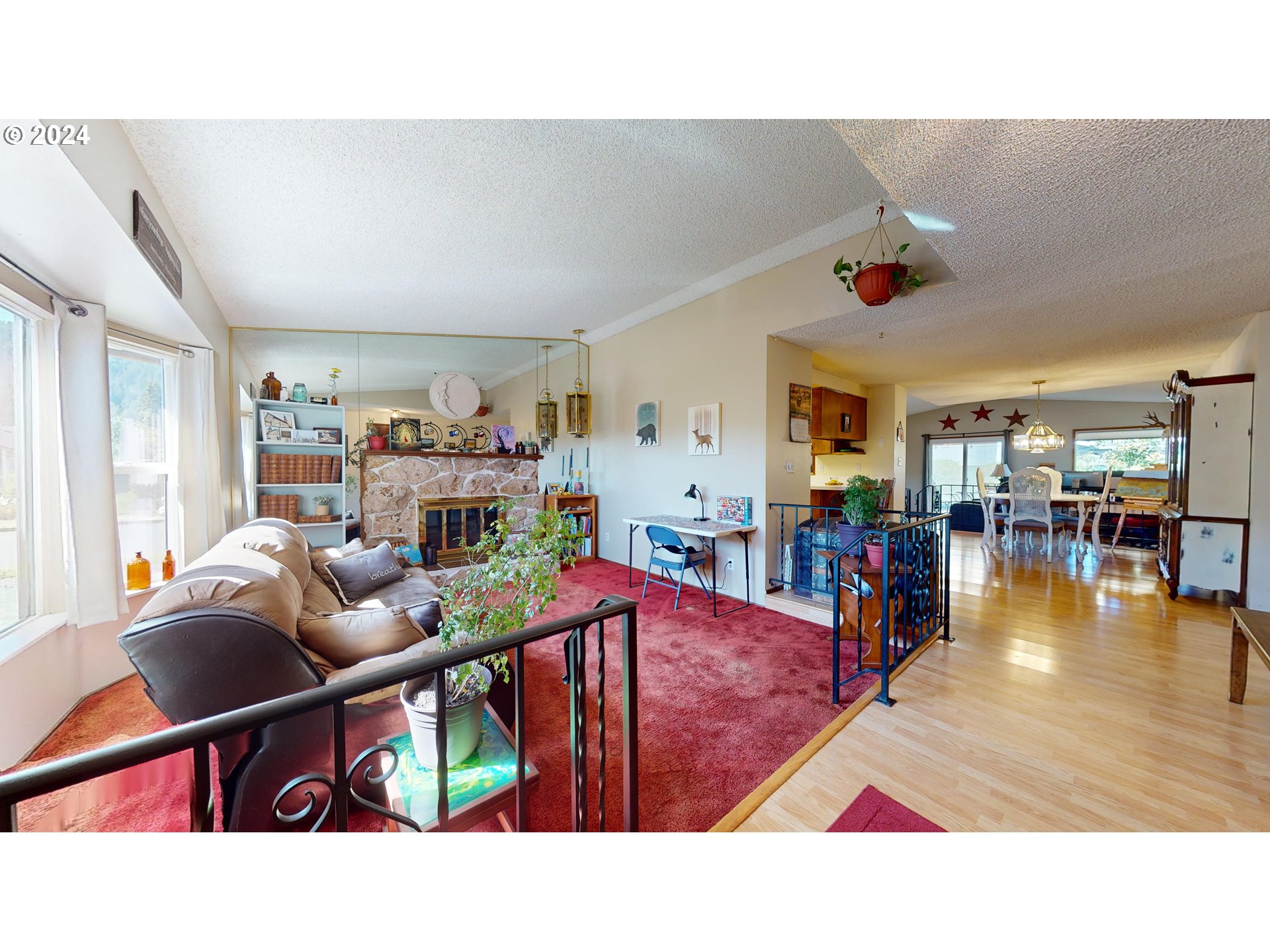 312 70th Street Springfield, OR 97478 - Photo 4 of 42 Fireplace Wood
