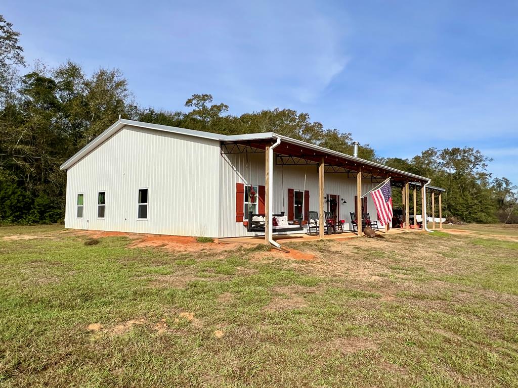 1112 Chestnutt Road Slocomb, AL 36375 - Photo 1 of 53 Main View