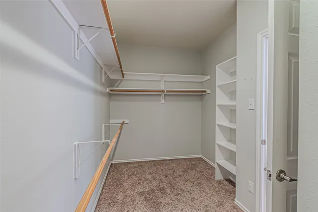 en view interior of the house