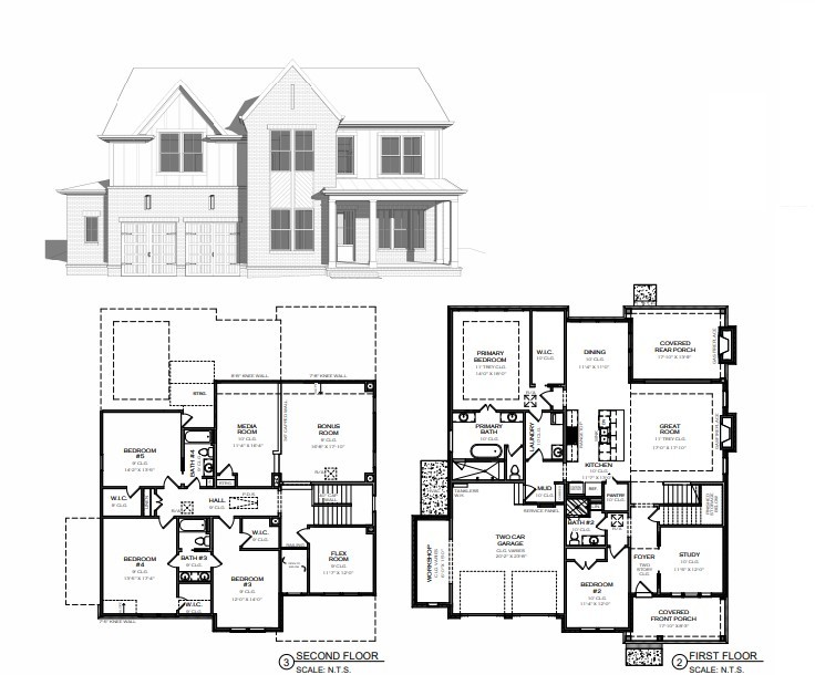 2062 Riley Pk Drive Franklin, TN 37064 - Photo 26 of 28