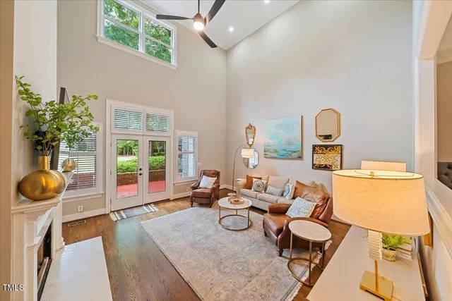 $675,000 | 107 Greensview Drive, Cary, NC 27518