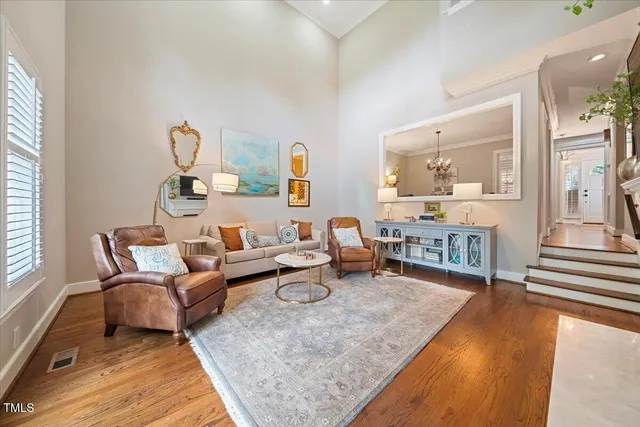 $675,000 | 107 Greensview Drive, Cary, NC 27518