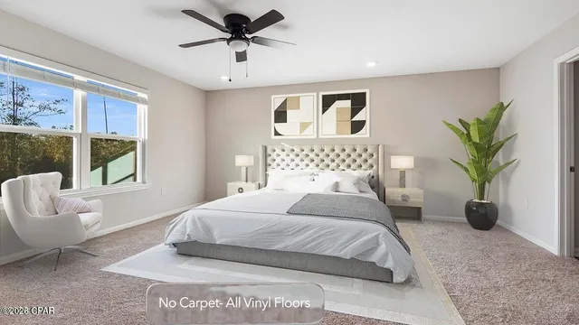 $2,495 | 4841 Conner Lane, Panama City, FL 32404