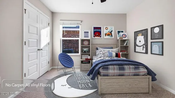 $2,450 | 4841 Conner Lane, Panama City, FL 32404