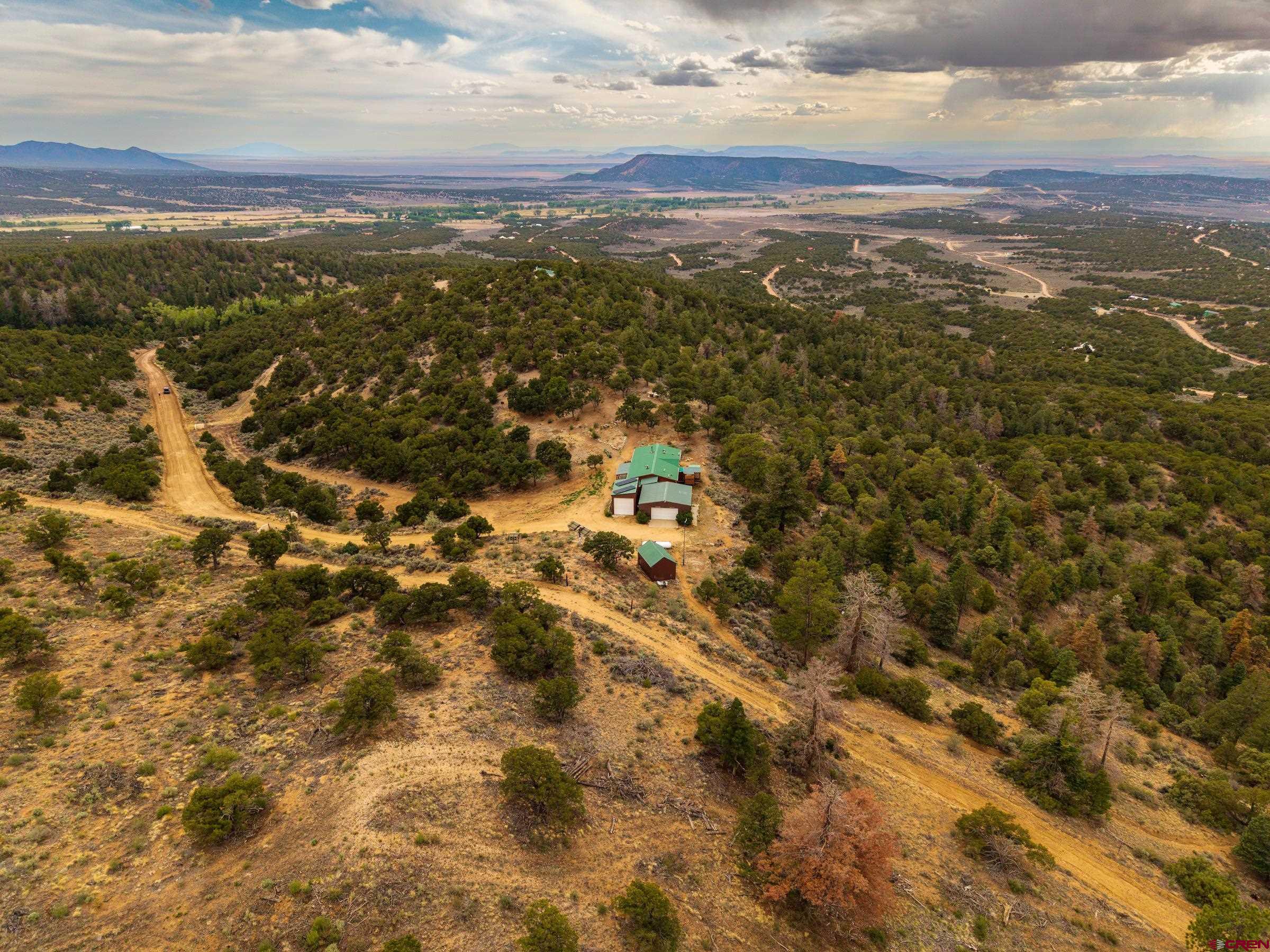 7436 Waligunda Road Fort Garland, CO 81133 - Photo 42 of 45