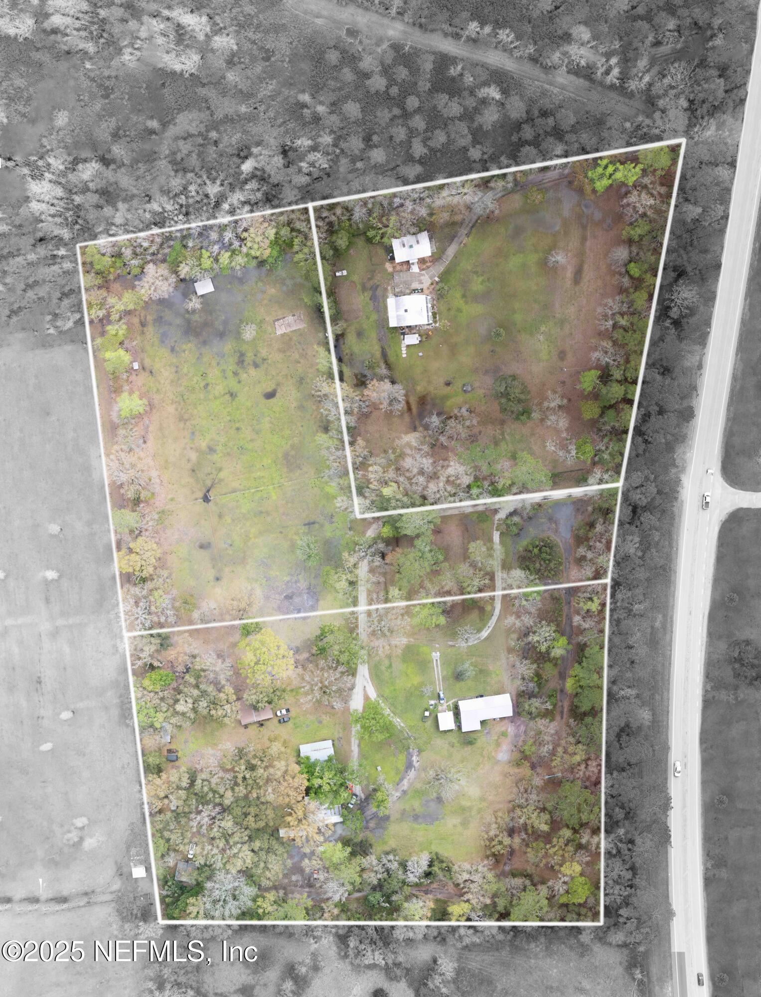 4430 Highway 16 St. Augustine, FL 32092 - Photo 4 of 9 a bathroom with a shower