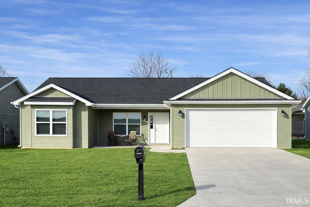 1313 South Baldwin Court Princeton, IN 47670 - Photo 11 of 16