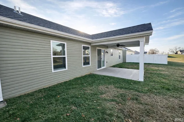 $224,900 | 1313 South Baldwin Court, Princeton, IN 47670