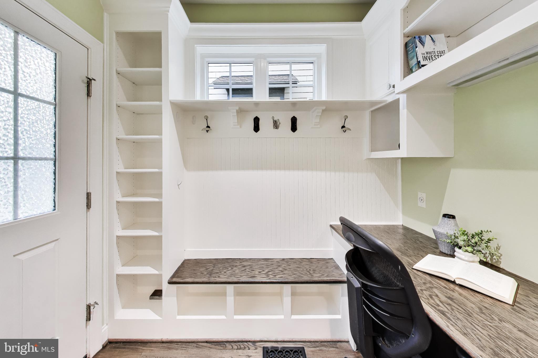 13513 Moonlight Trail Drive Silver Spring, MD 20906 - Photo 22 of 78 a view of kitchen with furniture and wooden floor