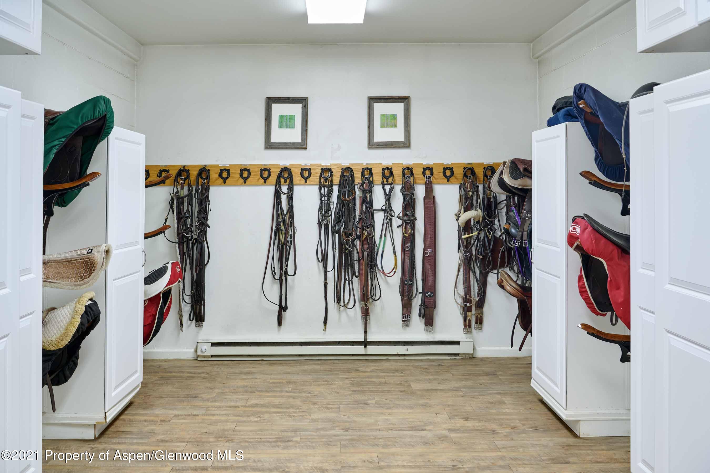 403 Lester Lane Basalt, CO 81621 - Photo 11 of 31 a view of walk in closet with clothes