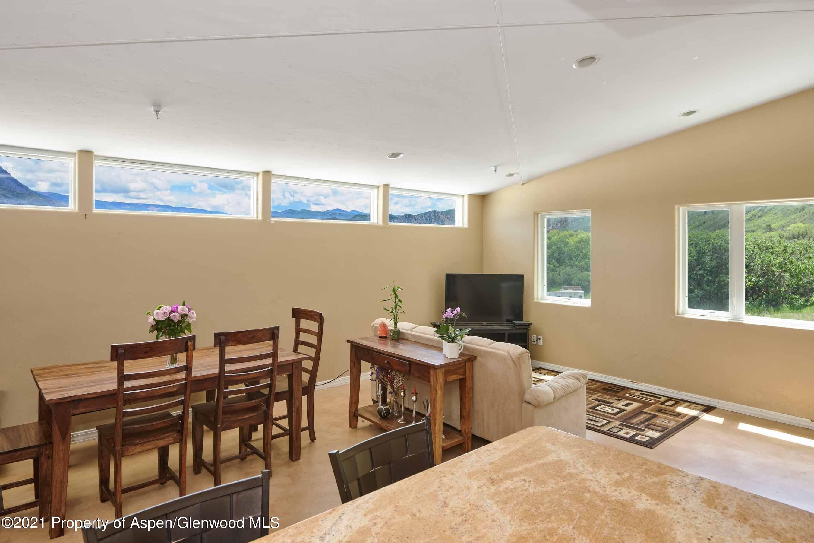 403 Lester Lane Basalt, CO 81621 - Photo 14 of 31 a view of a workspace with furniture