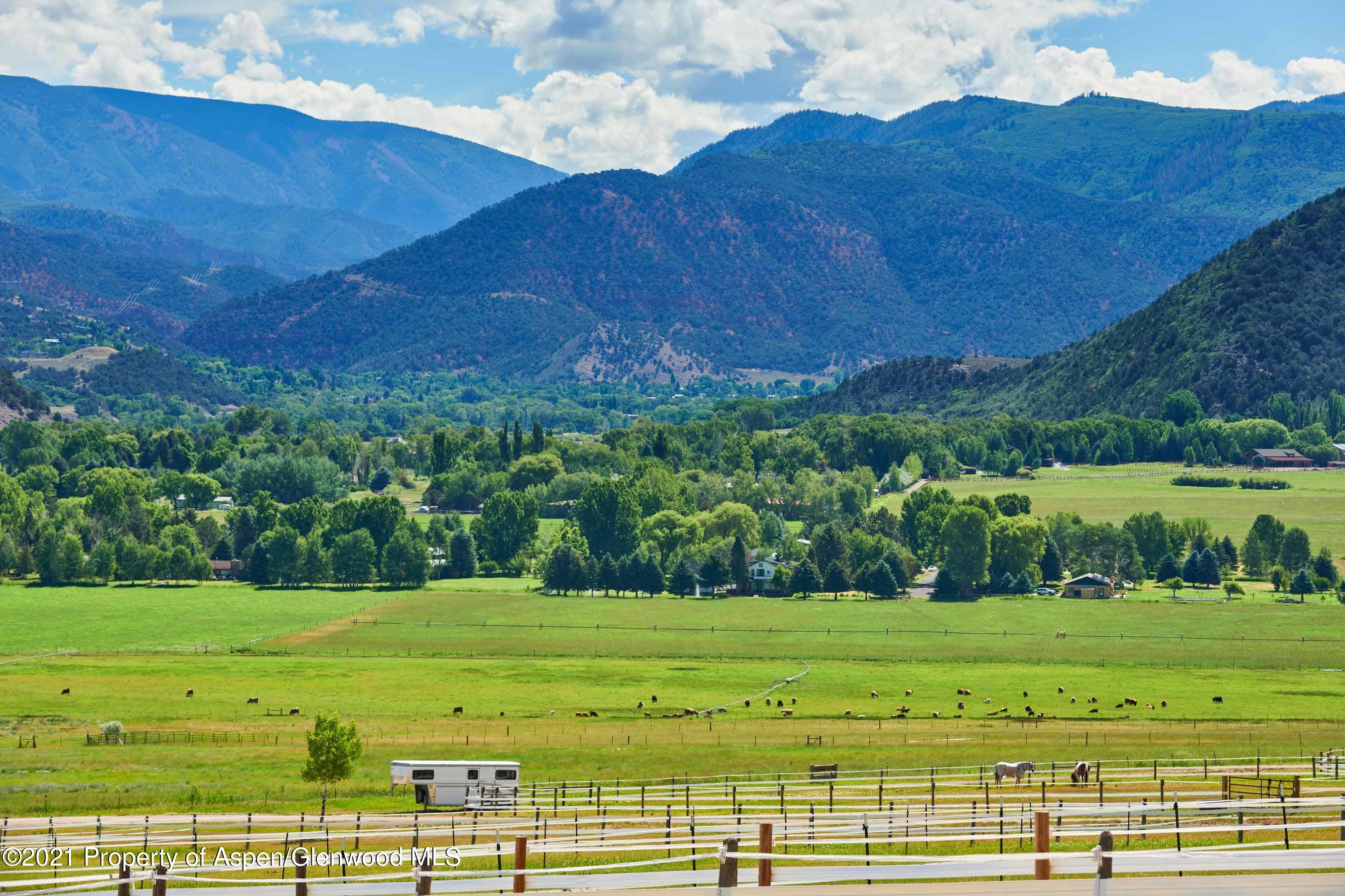 403 Lester Lane Basalt, CO 81621 - Photo 26 of 31 a view of a field with an ocean