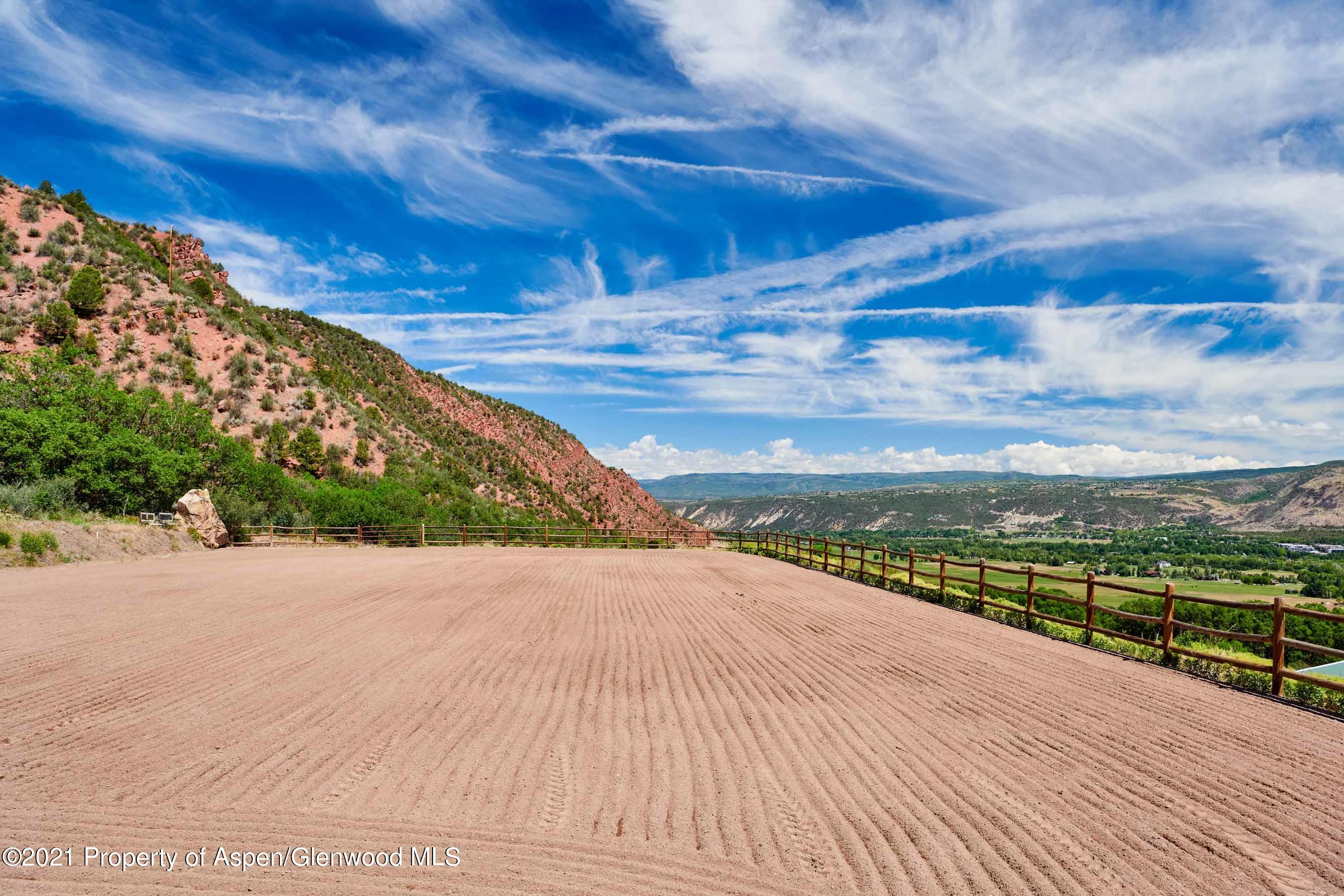 403 Lester Lane Basalt, CO 81621 - Photo 29 of 31 a view of an ocean & mountain view