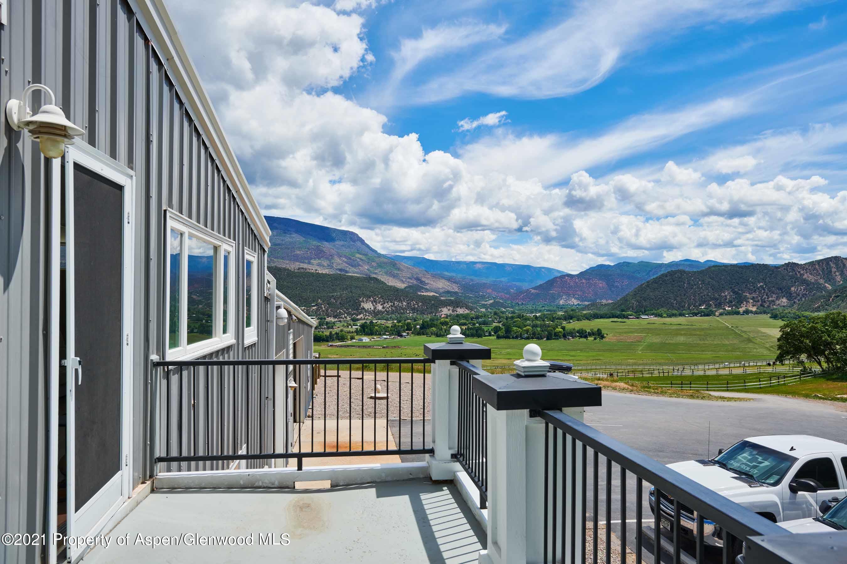 403 Lester Lane Basalt, CO 81621 - Photo 7 of 31 a view of a street with a ocean view