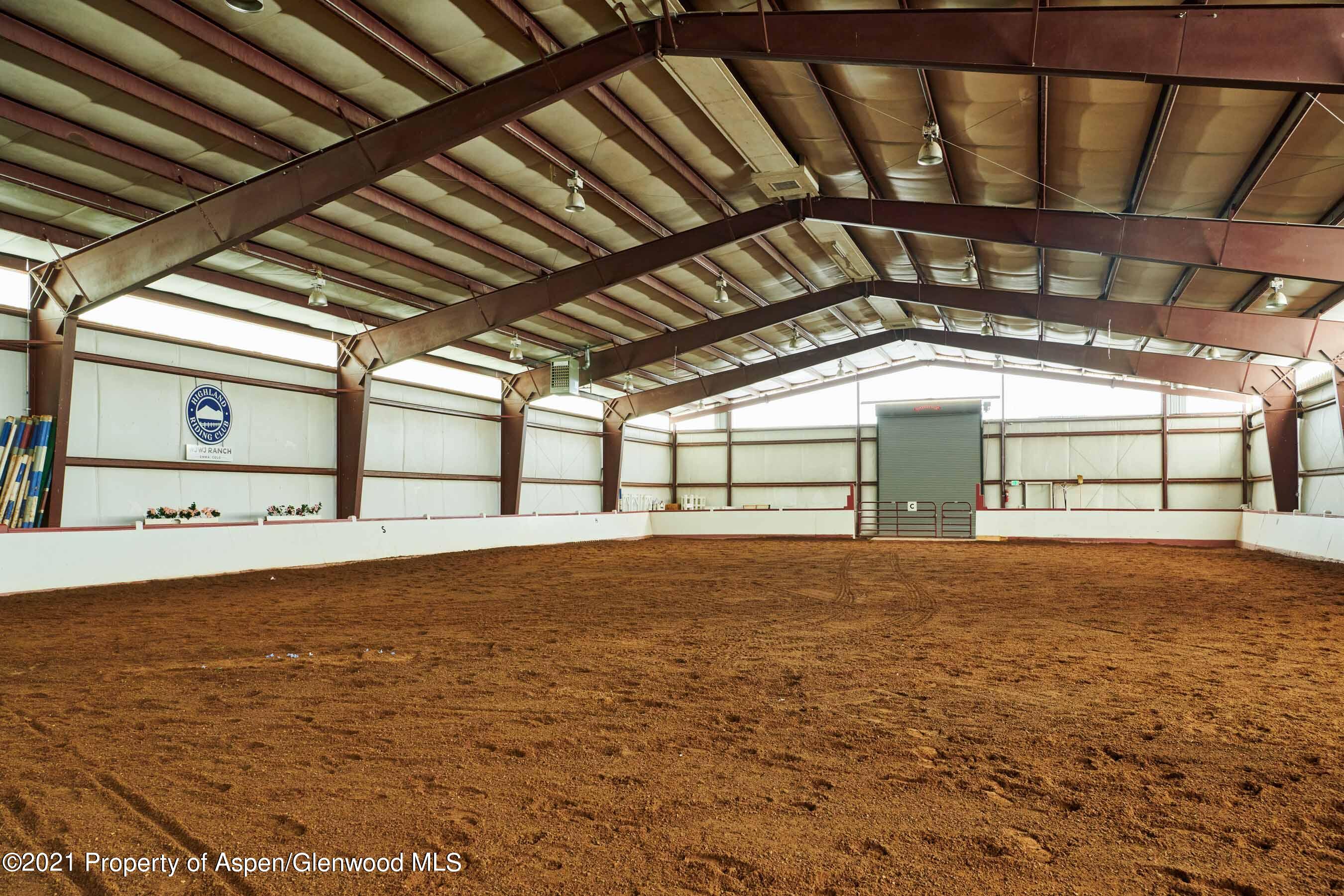 403 Lester Lane Basalt, CO 81621 - Photo 9 of 31 a view of an empty room