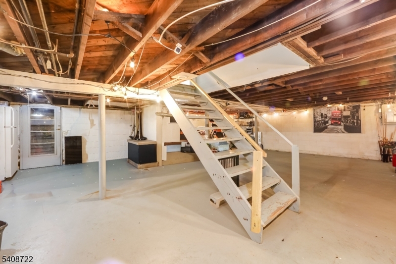 119 East 13th Street Linden, NJ 07036 - Photo 15 of 22 a view of a room with gym equipment