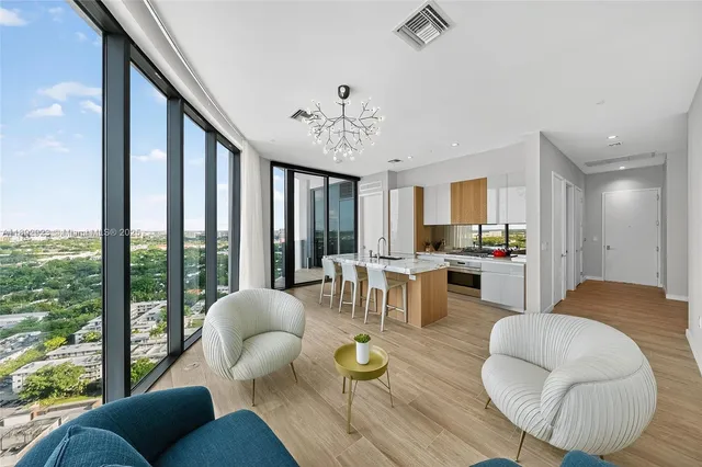 $1,875,000 | 2831 South Bayshore Drive, Unit PH8, Miami, FL 33133