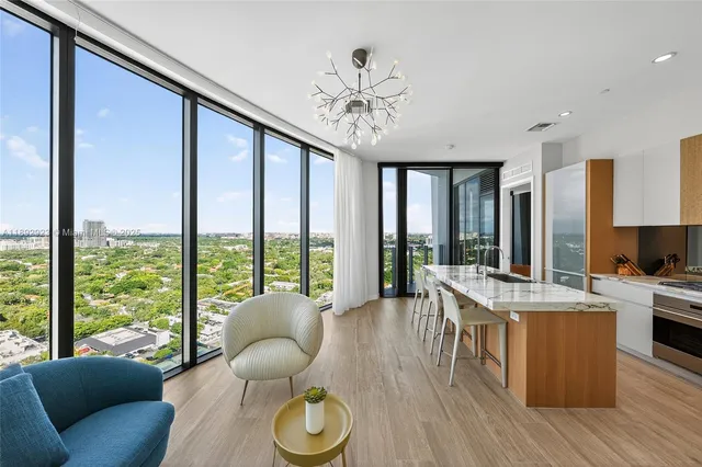 $1,875,000 | 2831 South Bayshore Drive, Unit PH8, Miami, FL 33133