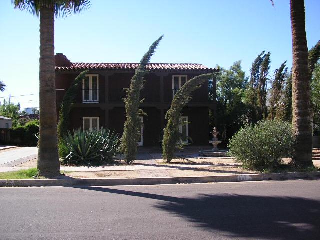 321 West Almeria Road Phoenix, AZ 85003 - Photo 1 of 4 Front