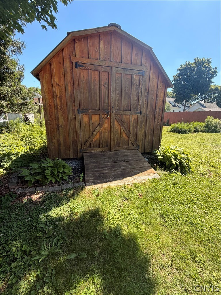 311 Sayles Street Oneida, NY 13421 - Photo 25 of 25 Shed