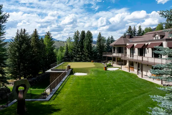 $14,995,000 | 100 Wedeln Lane, Sun Valley, ID 83353