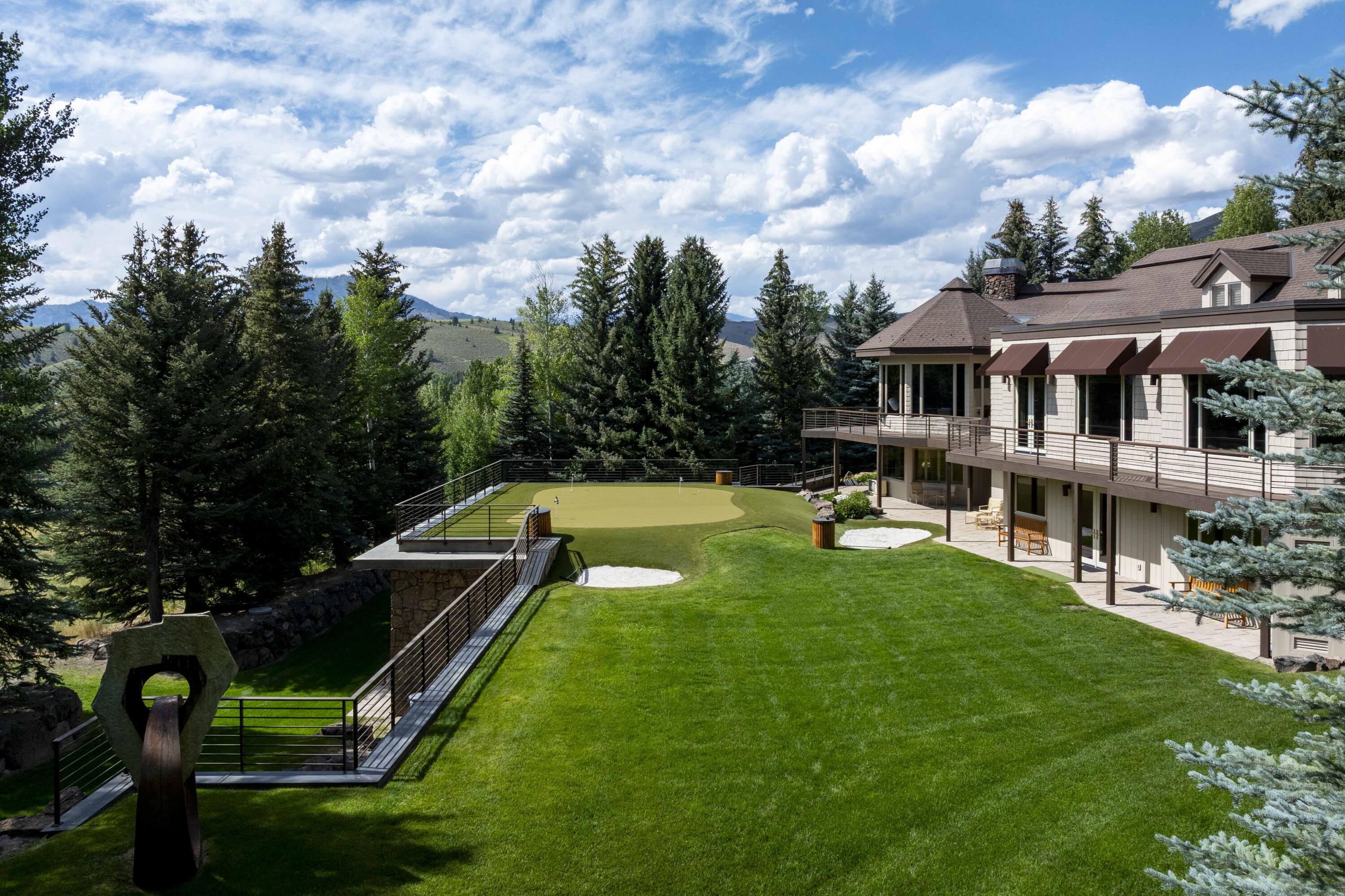 100 Wedeln Lane Sun Valley, ID 83353 - Photo 13 of 47 Short Game Practice Area