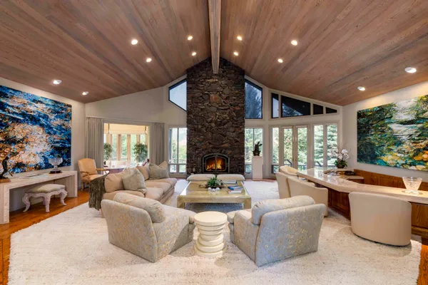 $14,995,000 | 100 Wedeln Lane, Sun Valley, ID 83353