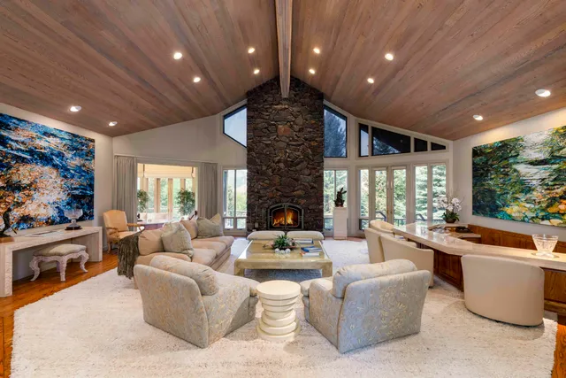 $17,775,000 | 100 Wedeln Lane, Sun Valley, ID 83353