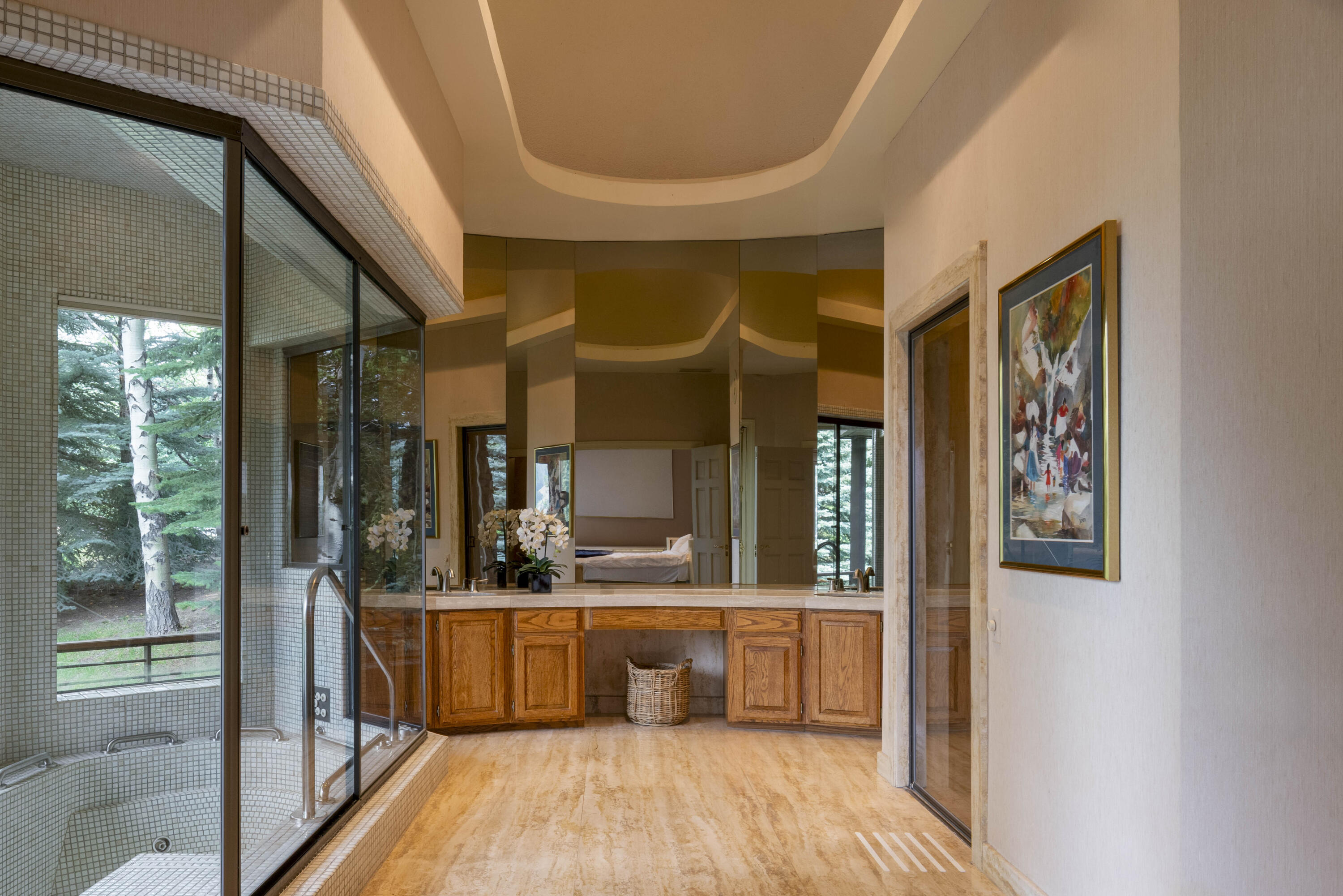 100 Wedeln Lane Sun Valley, ID 83353 - Photo 25 of 47 Primary Bathroom