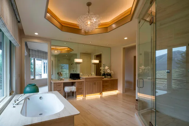 $17,775,000 | 100 Wedeln Lane, Sun Valley, ID 83353