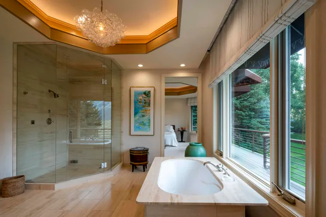 $17,775,000 | 100 Wedeln Lane, Sun Valley, ID 83353