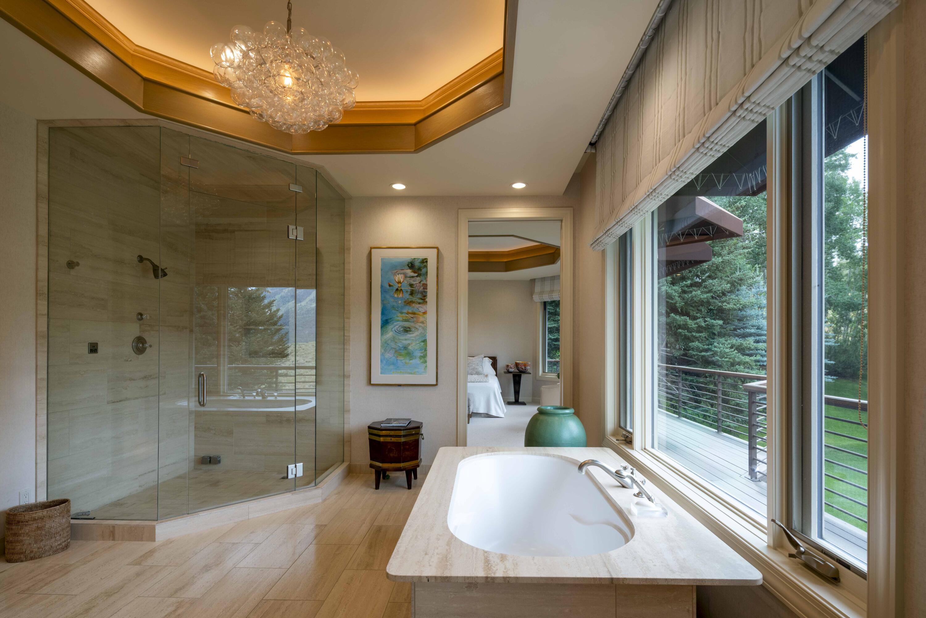 100 Wedeln Lane Sun Valley, ID 83353 - Photo 29 of 47 Primary 2 Shower