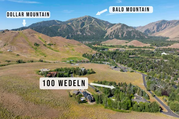 $14,995,000 | 100 Wedeln Lane, Sun Valley, ID 83353