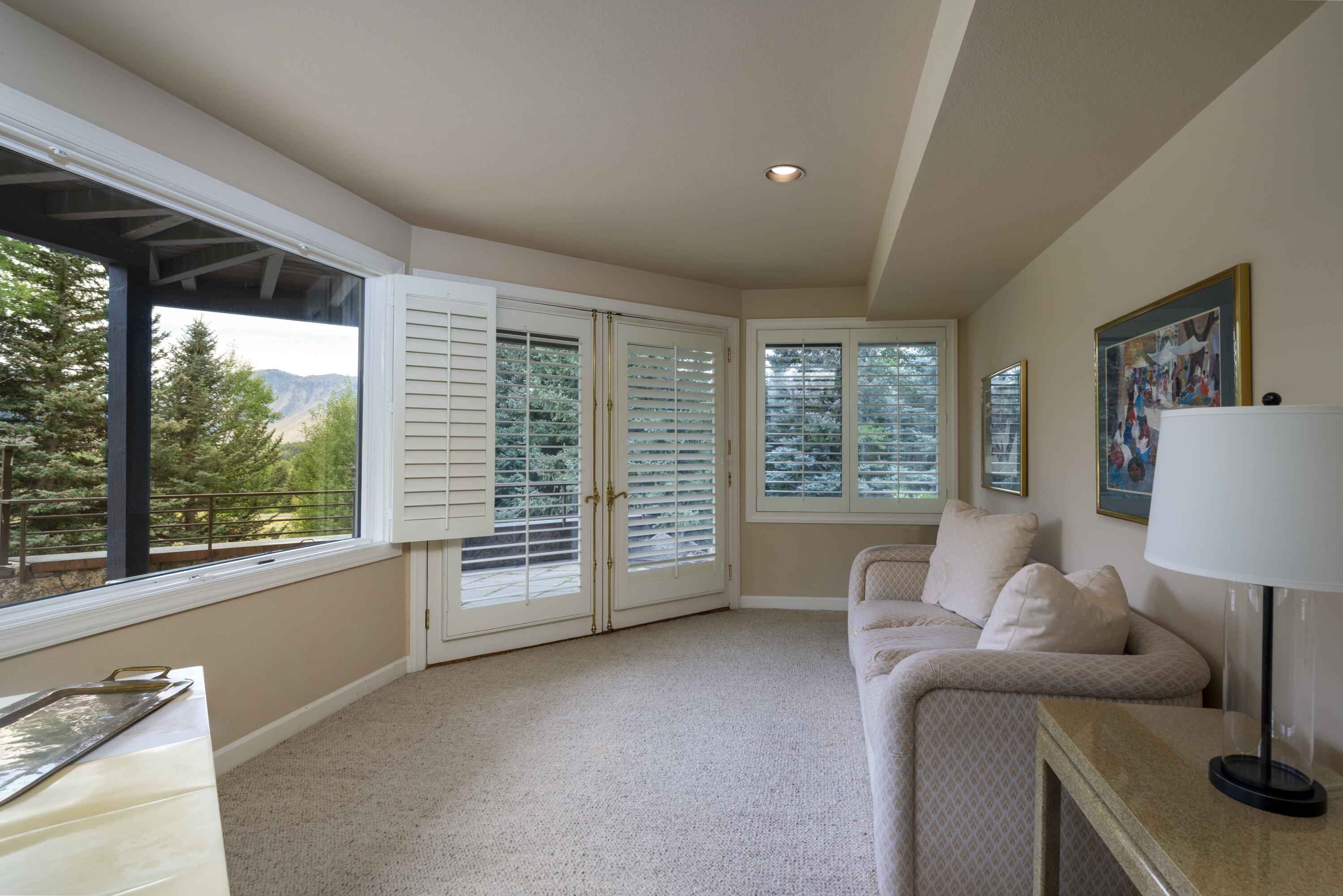 100 Wedeln Lane Sun Valley, ID 83353 - Photo 36 of 47 6th Bedroom Suite