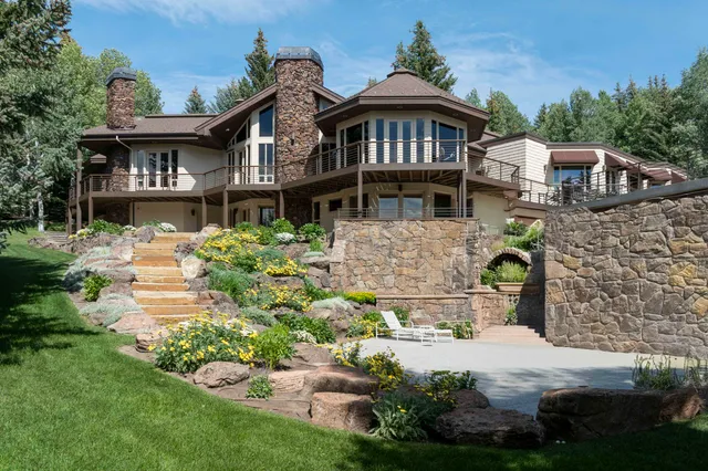 $17,775,000 | 100 Wedeln Lane, Sun Valley, ID 83353