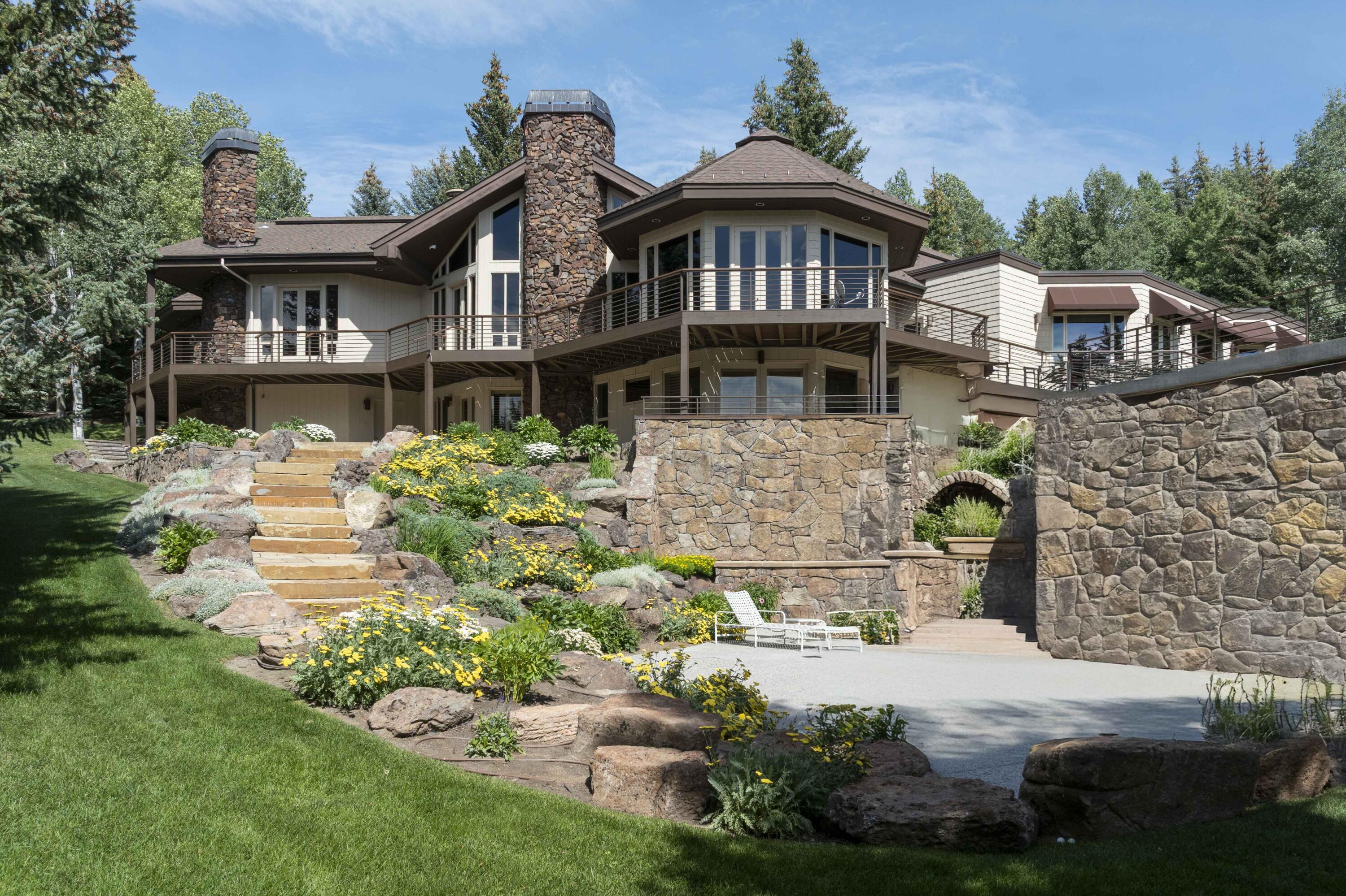 100 Wedeln Lane Sun Valley, ID 83353 - Photo 4 of 47 Expansive Outdoor Living