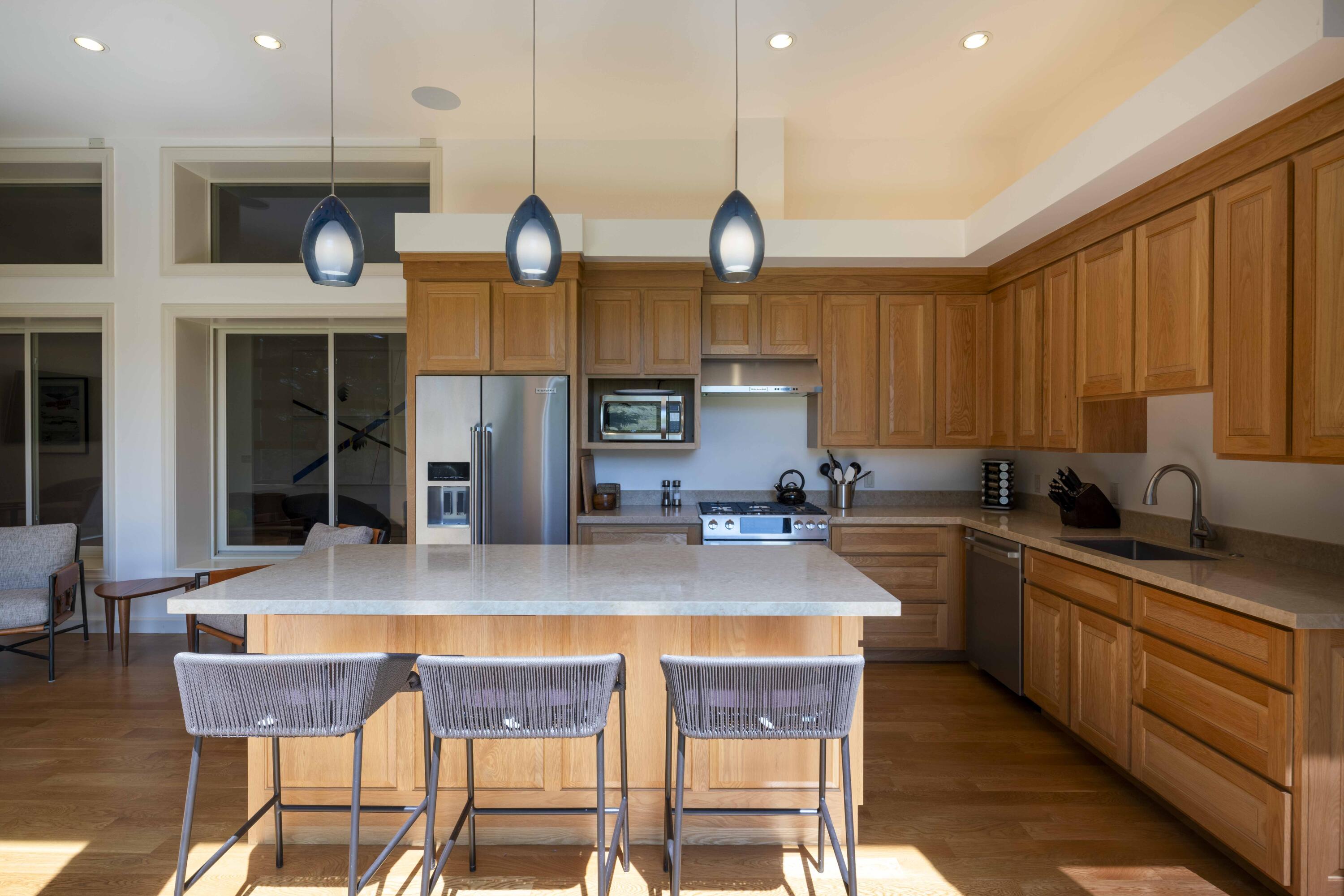 100 Wedeln Lane Sun Valley, ID 83353 - Photo 45 of 47 Bowling Alley Kitchen