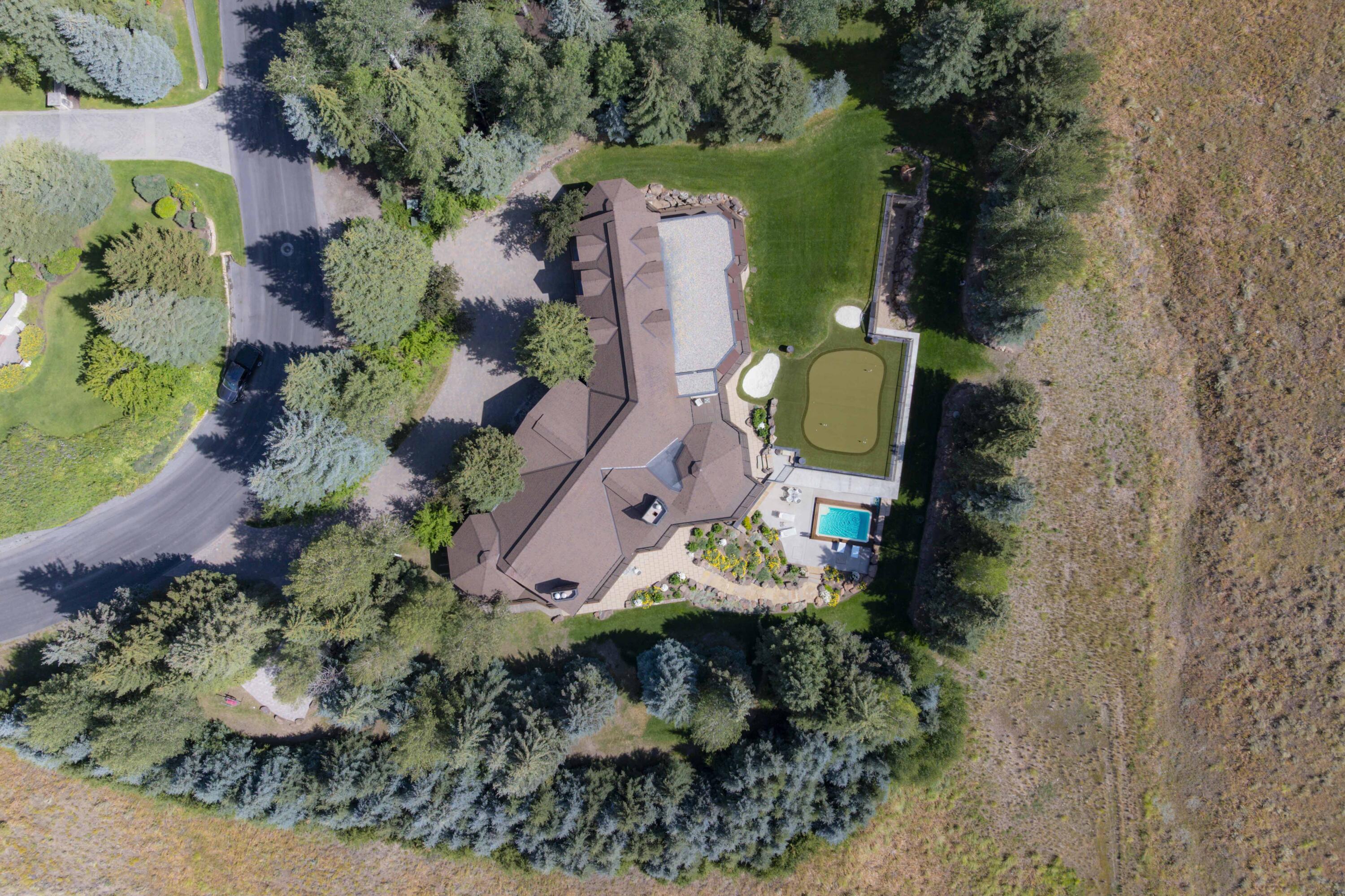 100 Wedeln Lane Sun Valley, ID 83353 - Photo 6 of 47 Views and Privacy