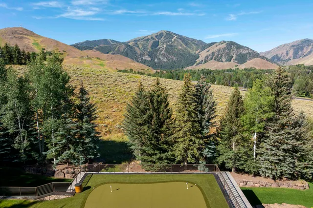 $17,775,000 | 100 Wedeln Lane, Sun Valley, ID 83353