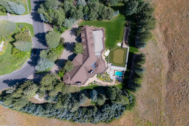 $17,775,000 | 100 Wedeln Lane, Sun Valley, ID 83353