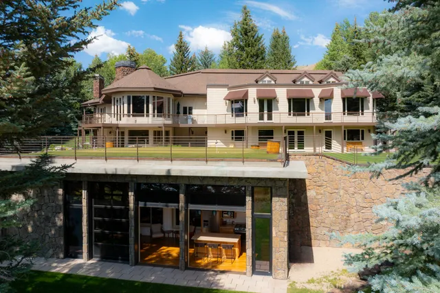 $17,775,000 | 100 Wedeln Lane, Sun Valley, ID 83353