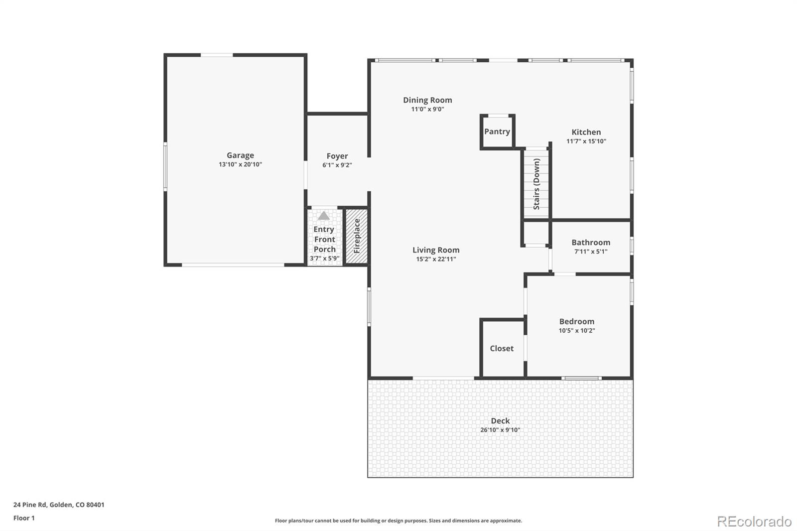 24 Pine Road Golden, CO 80401 - Photo 49 of 50 Gallery Image 49