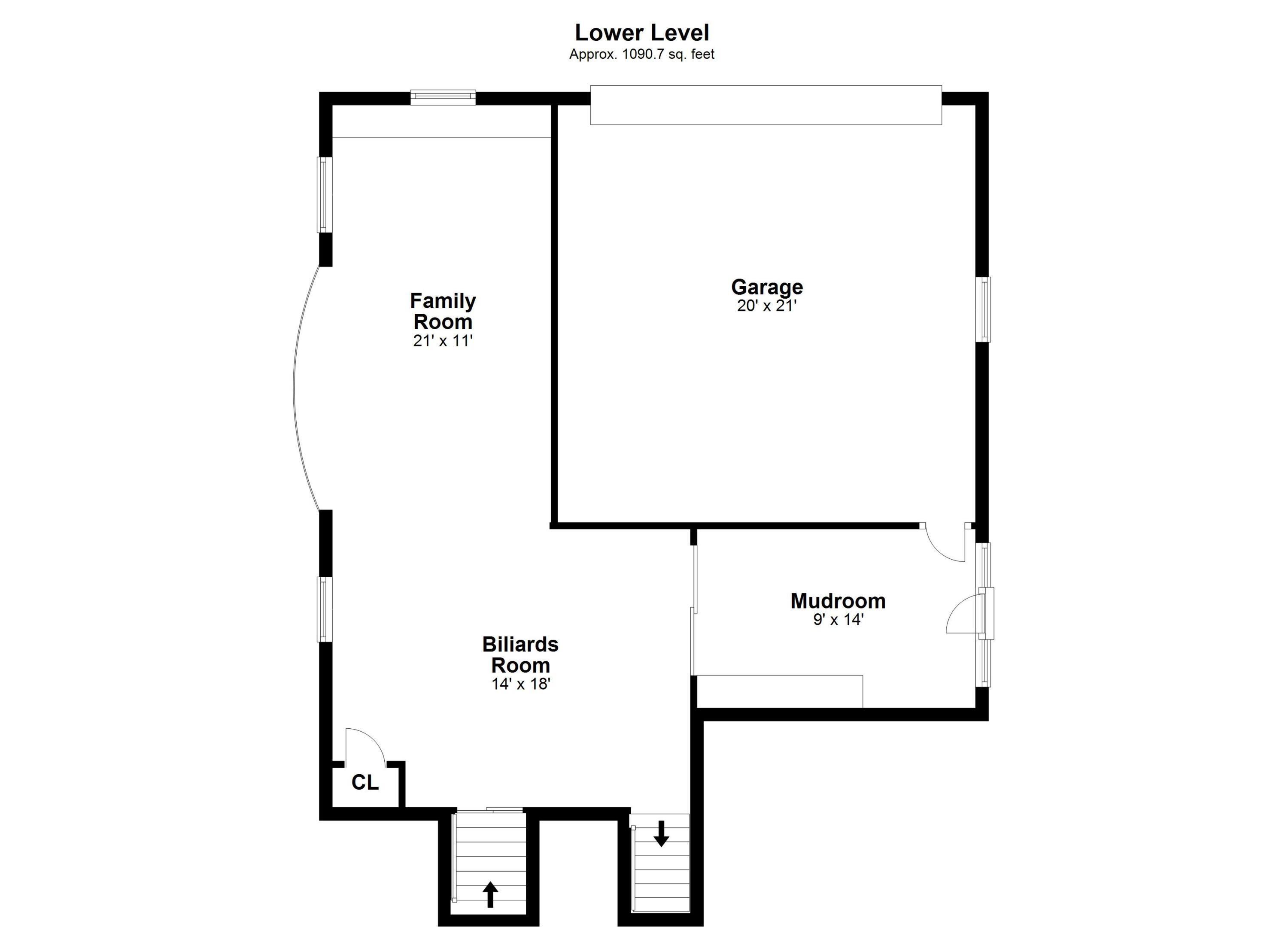 10 Saddle Ridge Road Darien, CT 06820 - Photo 39 of 41 a picture of a bench in front of a door