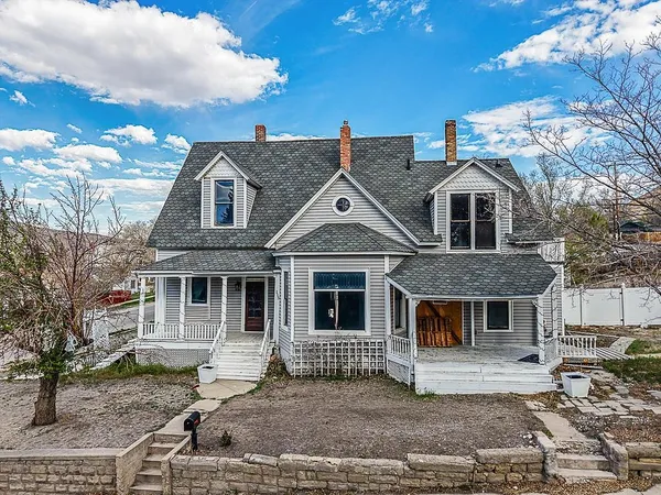 $149,900 | 115 North 2nd W Street, Green River, WY 82935