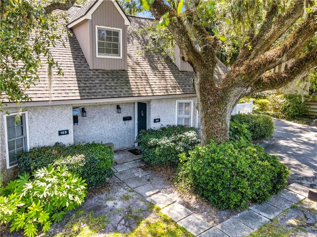 $559,000 | 1460 Ocean Boulevard, Unit 101, St. Simons Island, GA 31522