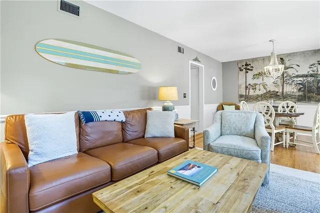 $559,000 | 1460 Ocean Boulevard, Unit 101, St. Simons Island, GA 31522