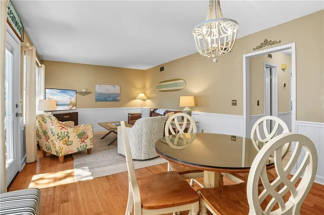 $559,000 | 1460 Ocean Boulevard, Unit 101, St. Simons Island, GA 31522