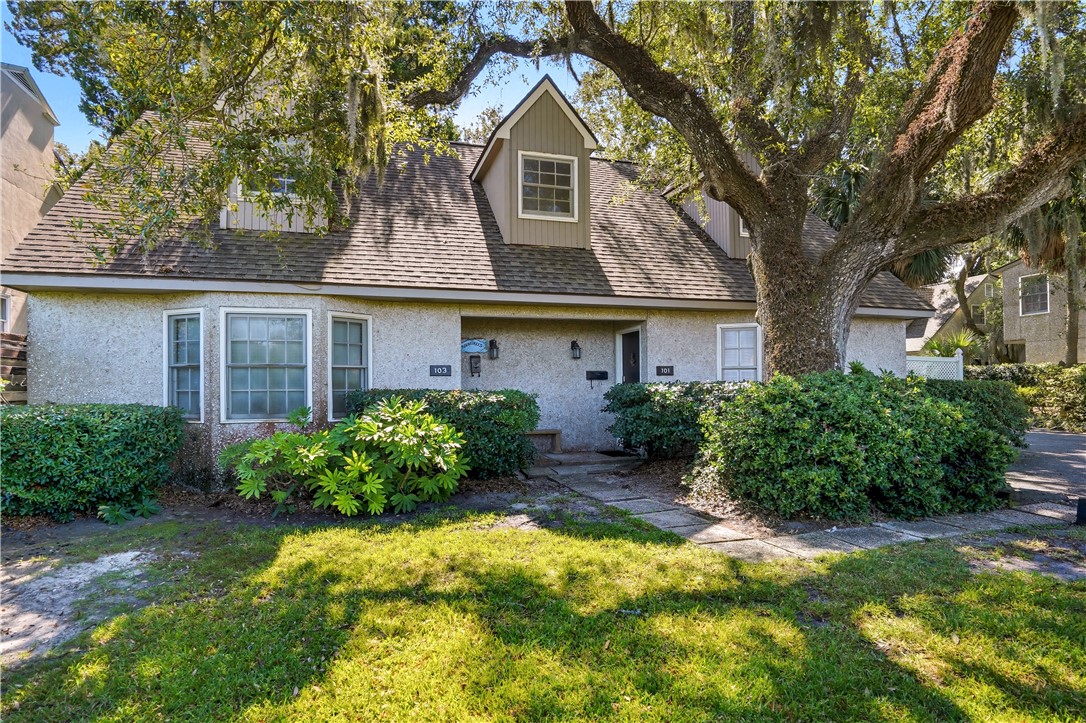1460 Ocean Boulevard, Unit 101 St. Simons Island, GA 31522 - Photo 2 of 31
